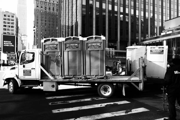 Best Sanitation services for porta potties  in Durand, MI