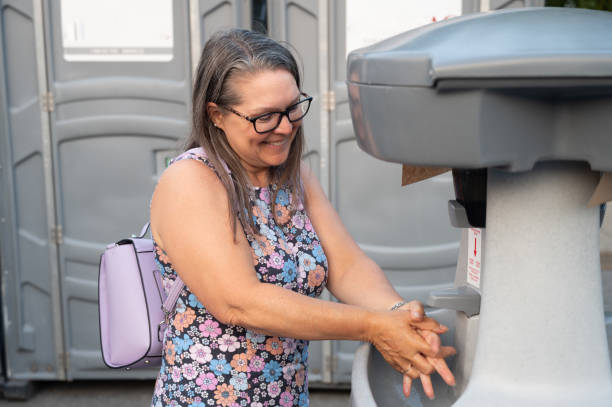 Best Construction site porta potty rental  in Durand, MI